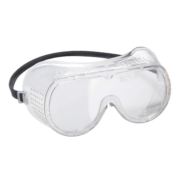 Portwest Gumipántos (direkt ventilációs) védőszemüveg
