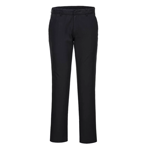 Portwest Women's Slim Fit Chino Pants