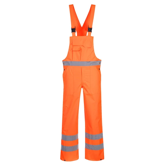 Portwest Hi-Vis mellesnadrág - bélés nélkűl