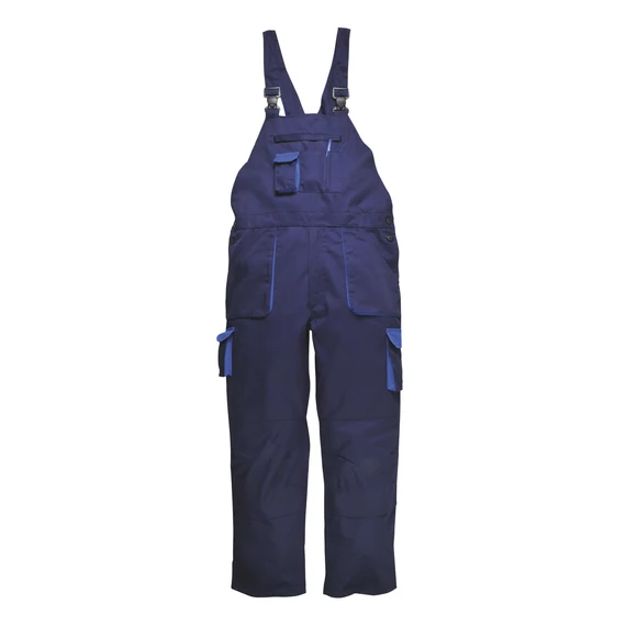 Texo Contrast bélelt kantáros nadrág