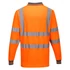 Portwest Hosszú ujjú Cotton Comfort pólóing