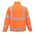 Portwest Jól láthatósági Softshell dzseki
