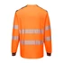 Portwest PW3 Hi-Vis hosszú ujjú póló